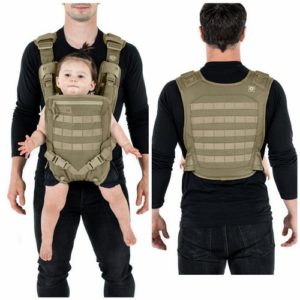 Action Baby Carrier S.01 Mission Critical