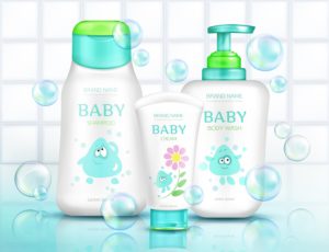 Baby Lotion in India