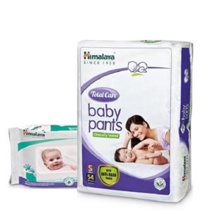 Himalaya Total Care Baby Diapers