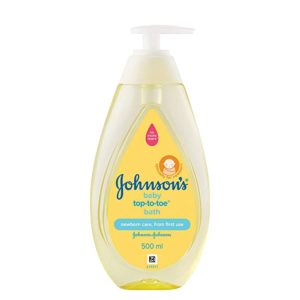 Johnson’s Baby Top to Toe Wash