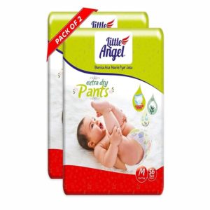 Little’s Baby Pants Diapers