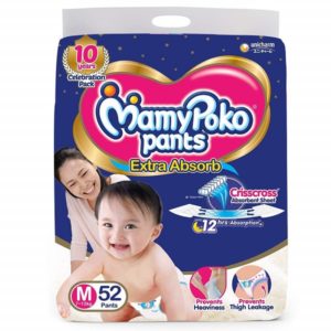 MamyPoko Pants Extra Absorb Baby Diaper