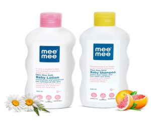 Mee Mee Baby Lotion