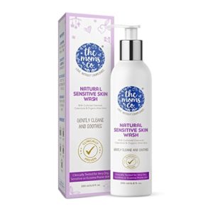 The Moms Co. Natural Baby Wash