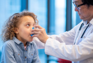Asthma be Diagnosed in Children