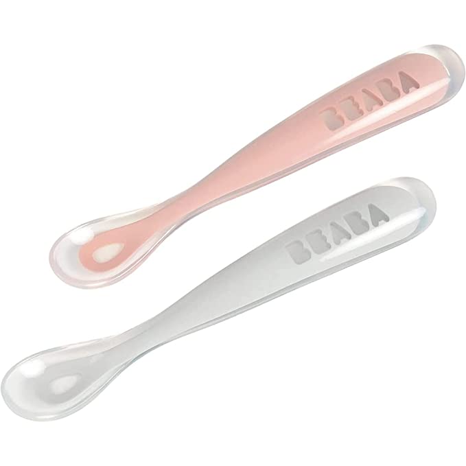 Beaba First Stage Baby Feeding Spoon