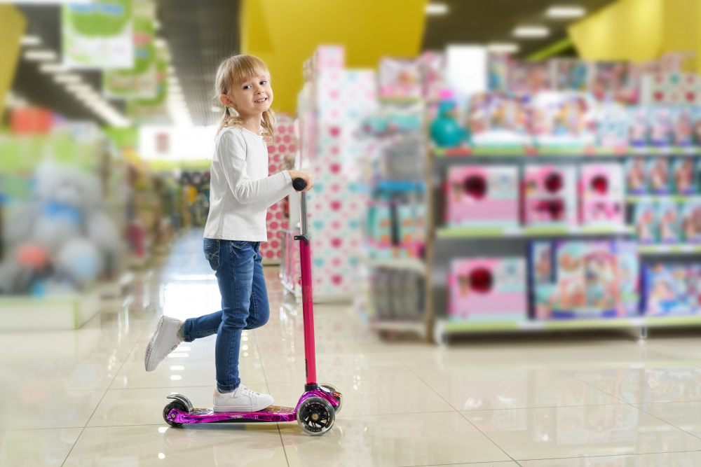 Best Scooters For Kid’s In India