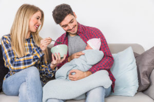 Care Tips For Newborn Baby In Winter