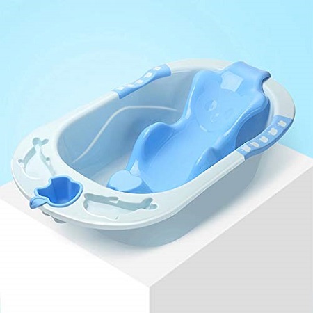 FWQPRA Bathroom Baby Supplies Plastic Baby Tub