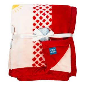Mee Mee Ultra Soft Plus Baby Blankets