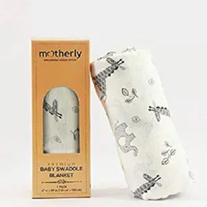 Motherly Baby Blankets