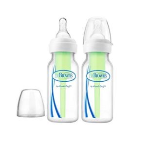 Dr. Brown's Options Narrow Neck Baby Bottle