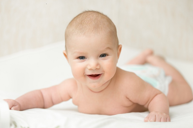 Natural Diapers for Your Baby