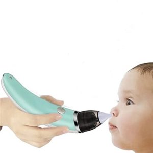 eMall Baby Nasal Aspirator Automatic Safe Baby Nose Cleaner