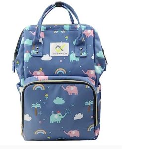 House of Quirk Baby Diaper Bag