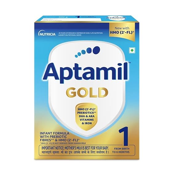 Aptamil Gold Infant Formula Milk Powder