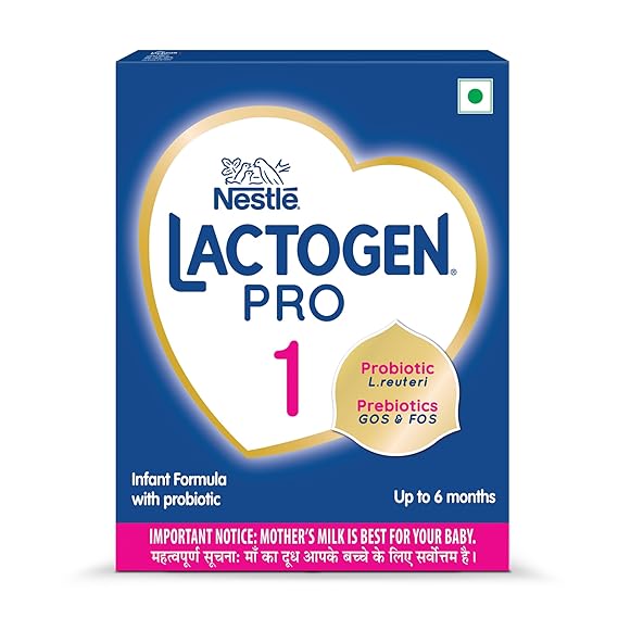 Lactogen Nestle 1 Infant Formula Powder